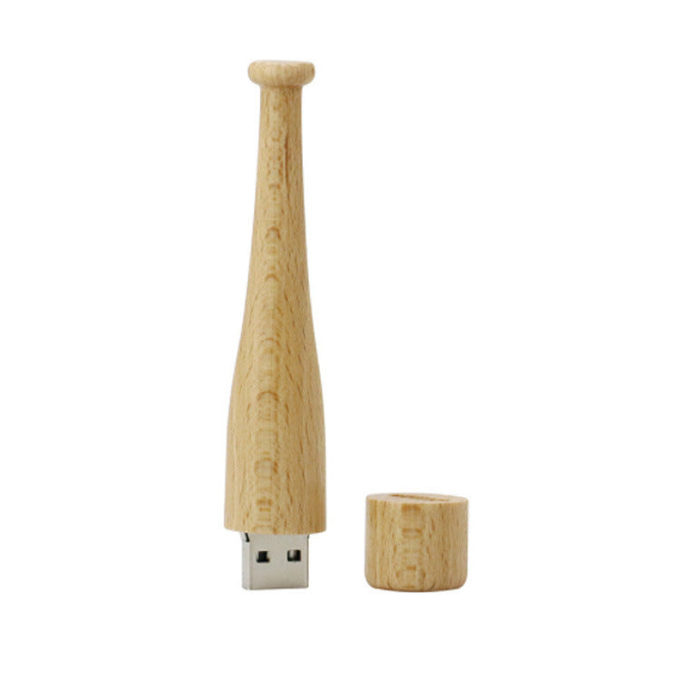 Baseball Bat Creative USB Drive Digital Products