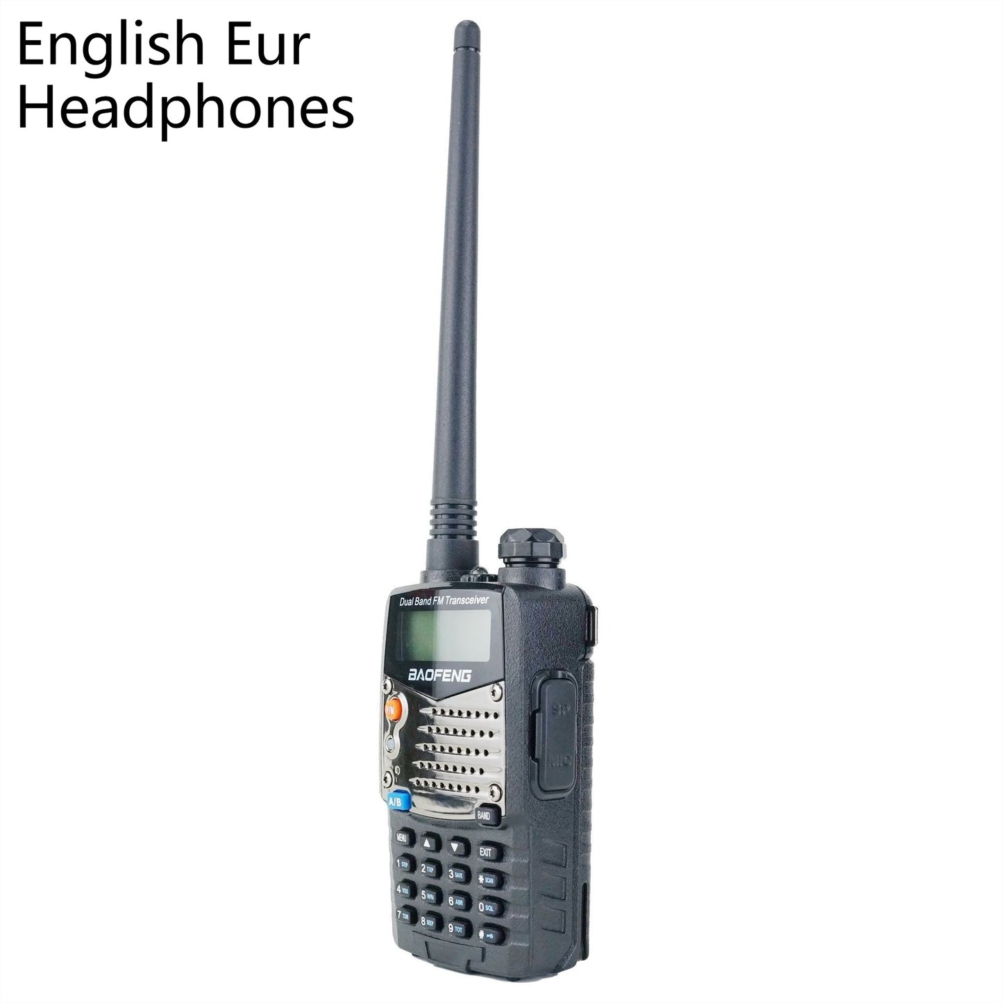 Double Band Dual-frequency Dual Display Baofeng UV-5RA Self-driving Outdoor Civil High Power