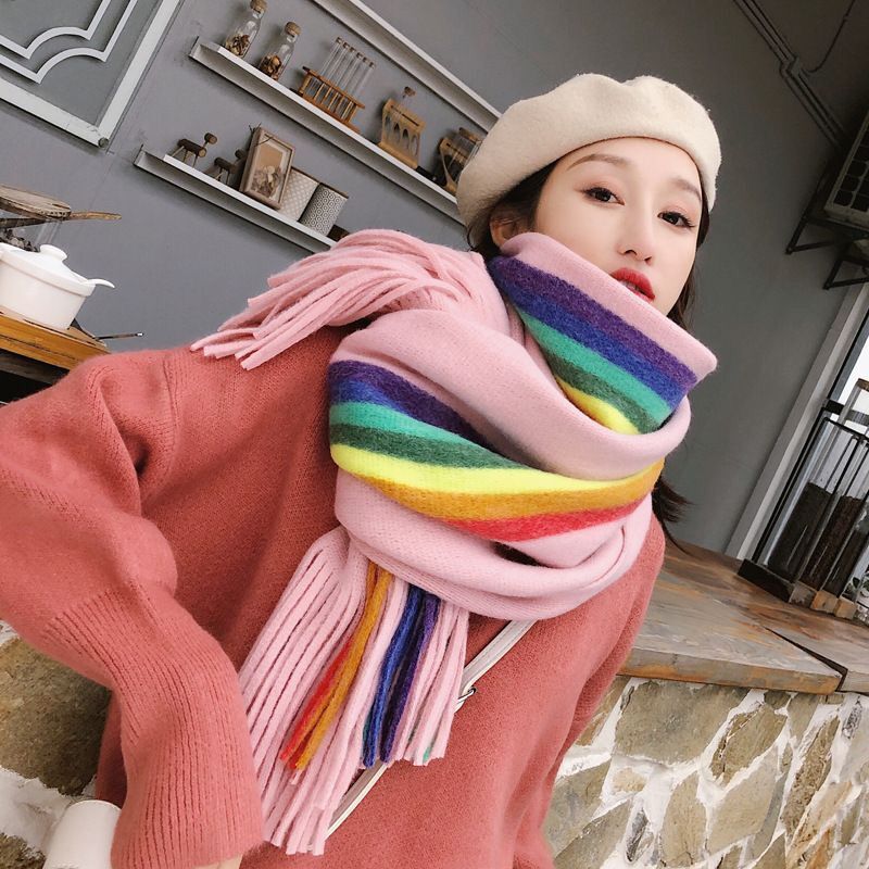Men's European And American Fashion Scarf