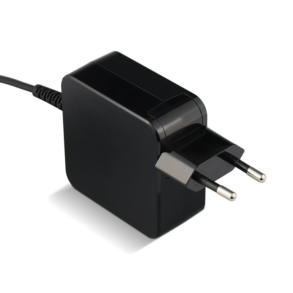 45W Hua Laptop Adapter DC Connector American Standard
