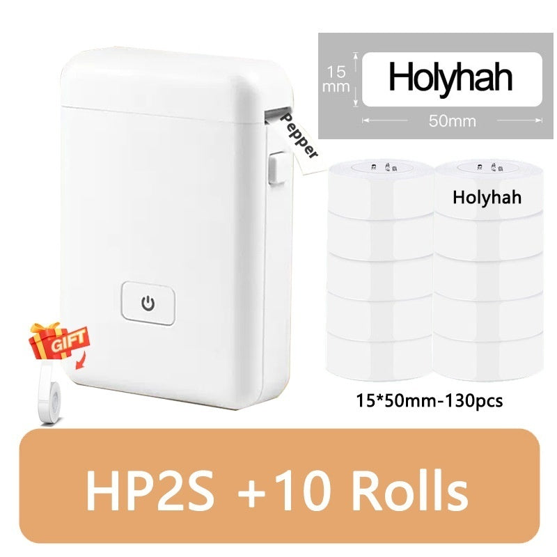 Thermal Small Household Smart Bluetooth Labeling Machine