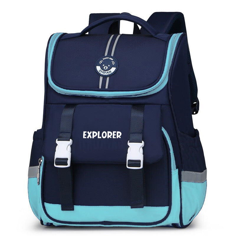 Children's Male And Female Cute Sweet Princess Style Backpack