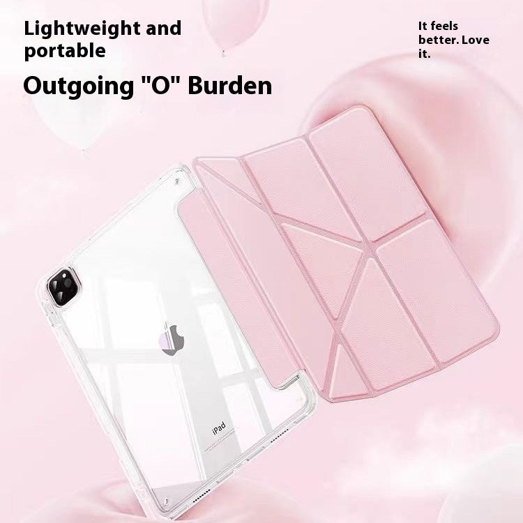 Acrylic Transparent Tablet Protective Cover