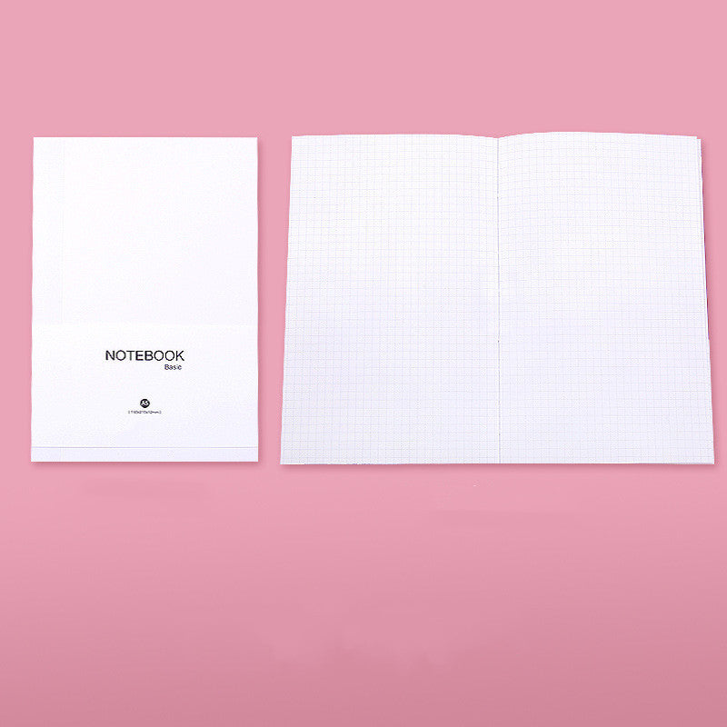 Basic Manual Fixed Page Refill Diary