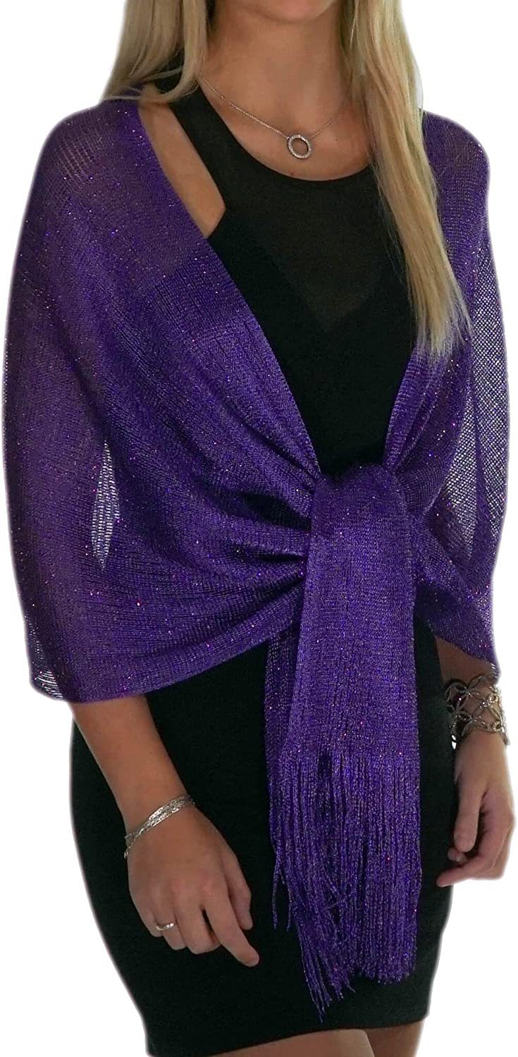 Muslim Shawl Style Silk Scarf
