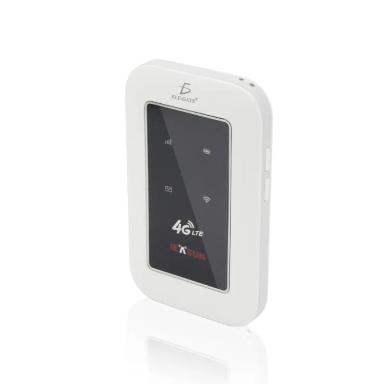 Portable 4G LTE Wireless Hotspot Mini WiFi Router