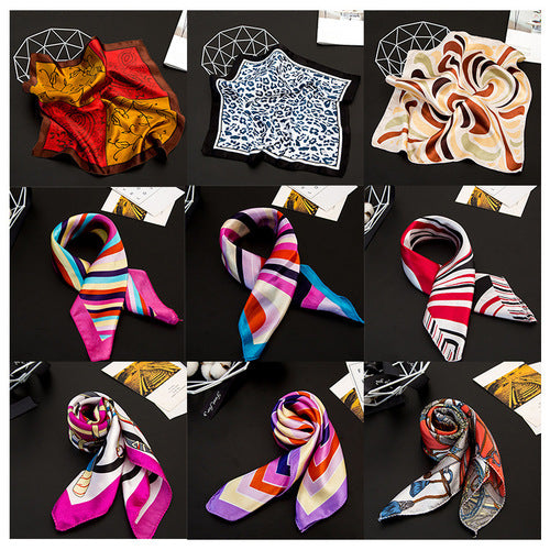 Fashionable Warm Variety Magic Scarf
