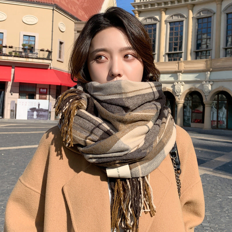 Casual Couple Scarf For Boys And Girls