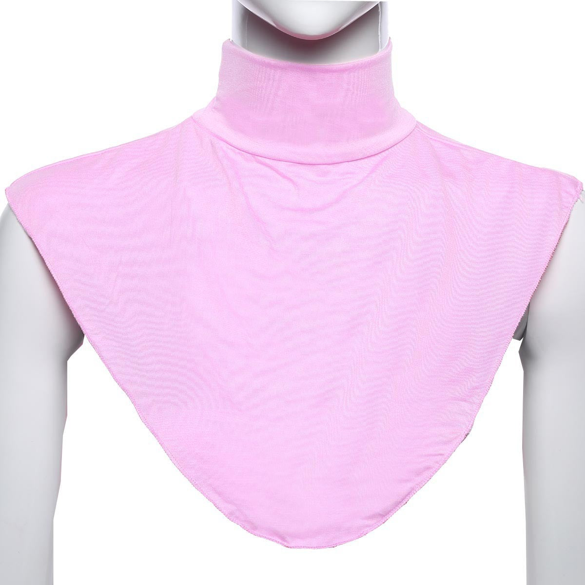 Women's Fake Collar Shirt Cover Scarf