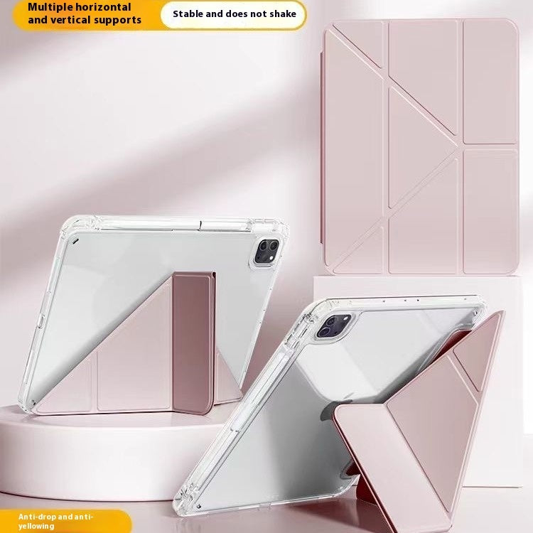 Acrylic Transparent Tablet Protective Cover