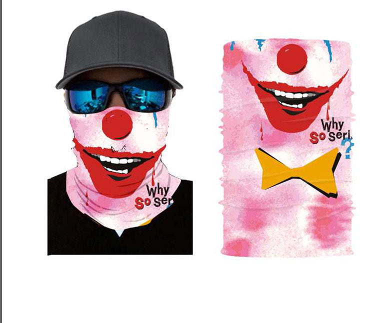 3D digital printing headscarf