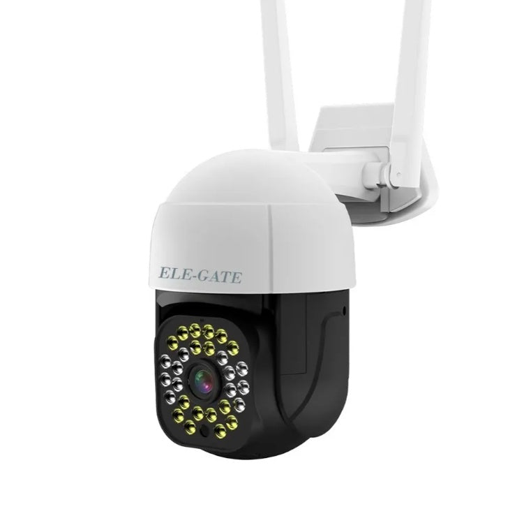 3MP Outdoor Wireless IP WiFi Camera With Night Vision