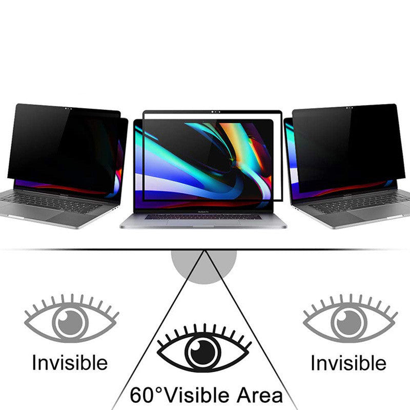 Anti-peeping Screen Film For Apple Laptop Air13.3 Anti-peeping 16 Protection Sticker Applicable