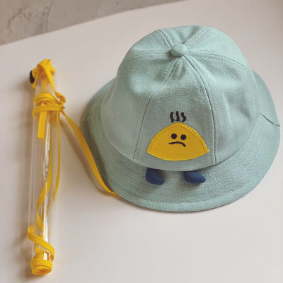 Outdoor sun hat fisherman hat