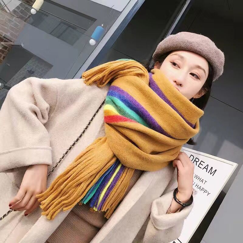 Men's European And American Fashion Scarf