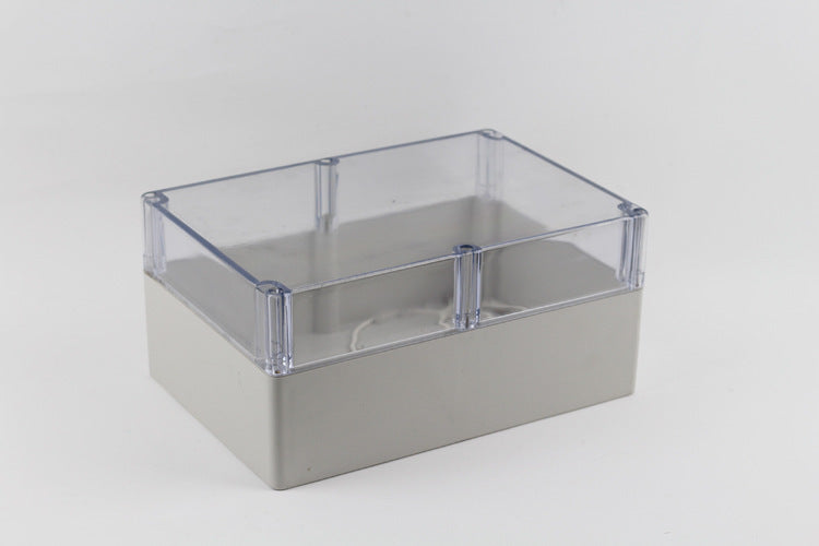 Electronic Plastic Box Waterproof Electrical Junction Case