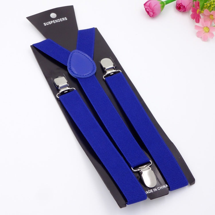 Candy Color Strap Unisex Strap