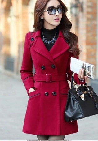 Women's coat