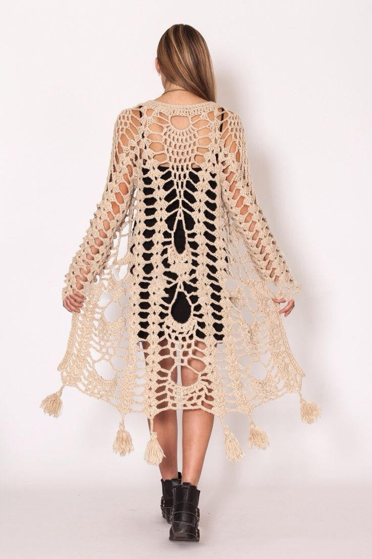 Women's Thick Wool Loose Knitted Cardigan
