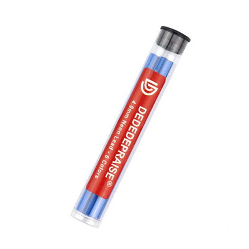 4.0mm drawing mechanical pencil color lead