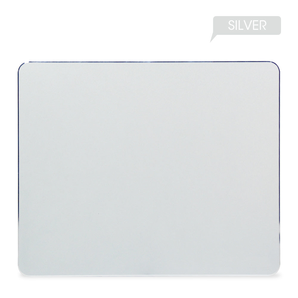Aluminum alloy metal mouse pad