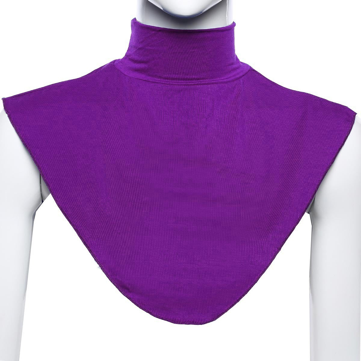 Women's Fake Collar Shirt Cover Scarf
