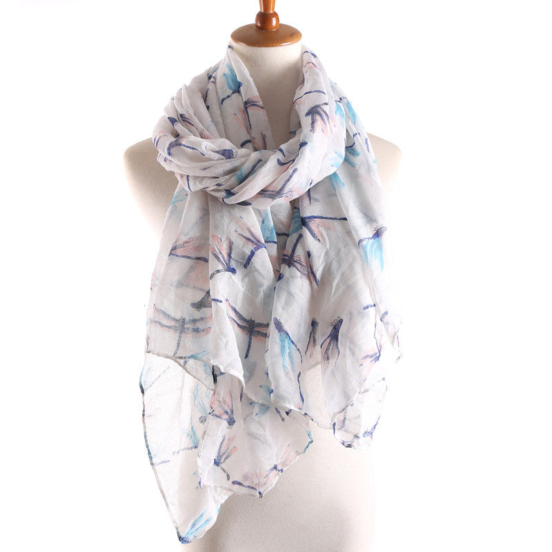 Balinese scarf