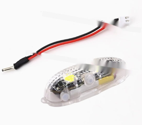 V3 Wireless Charging Waterproof Navigation Light Car Model Ship Model Fixed Wing A Running Light
