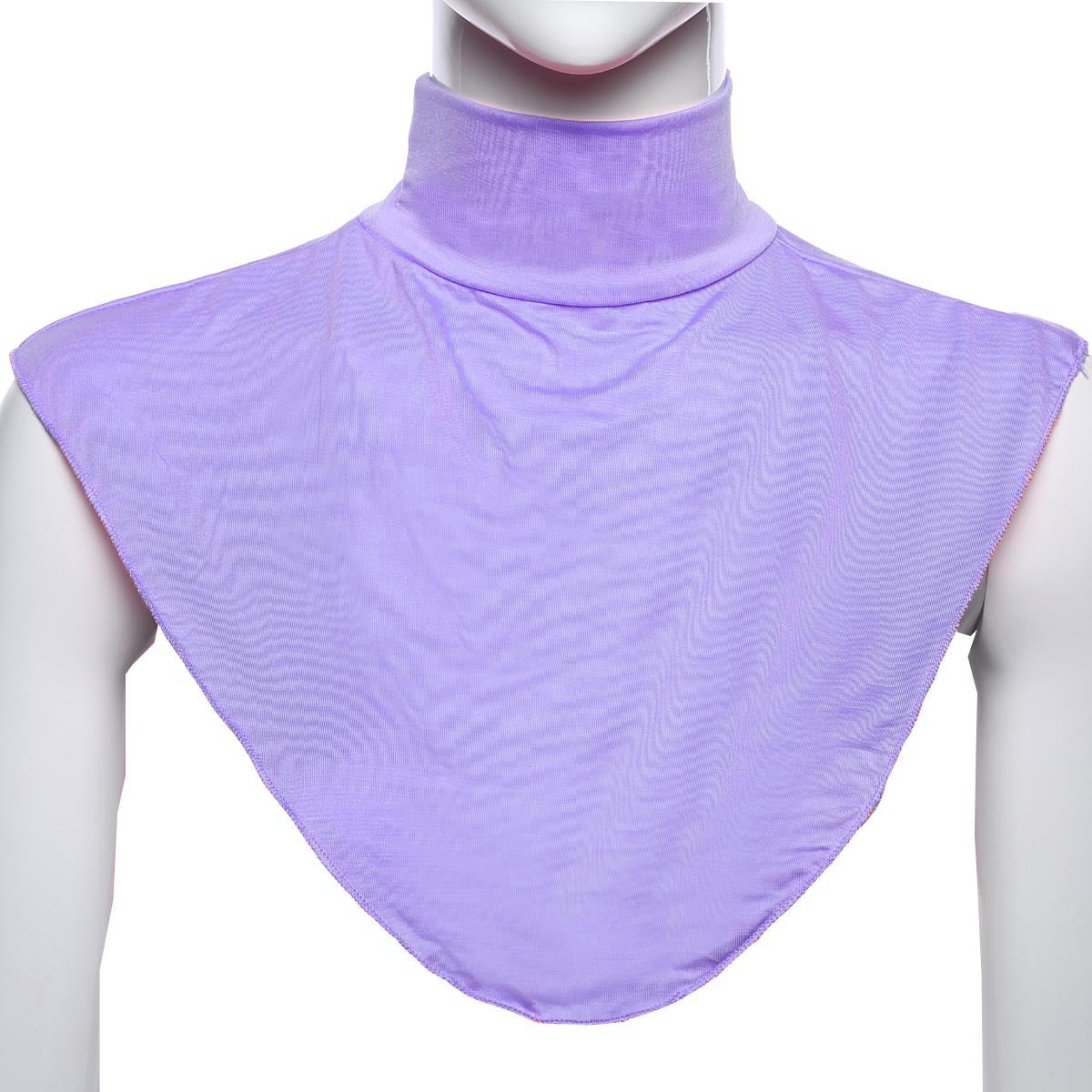 Women's Fake Collar Shirt Cover Scarf