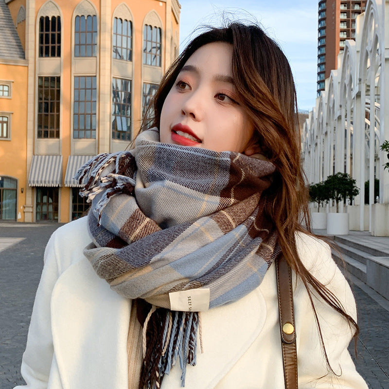 Casual Couple Scarf For Boys And Girls