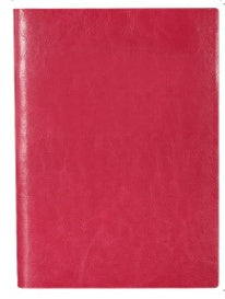 Notebook Leather Stationery Notepad