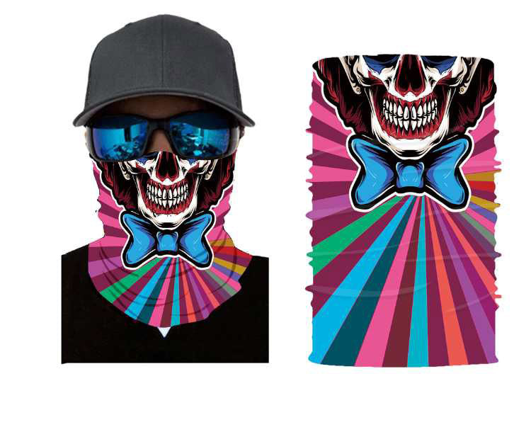 3D digital printing headscarf