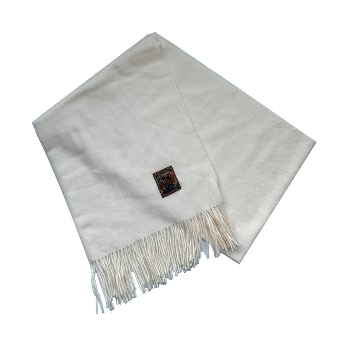 Retro Couple Scarf Cashmere-like Warm