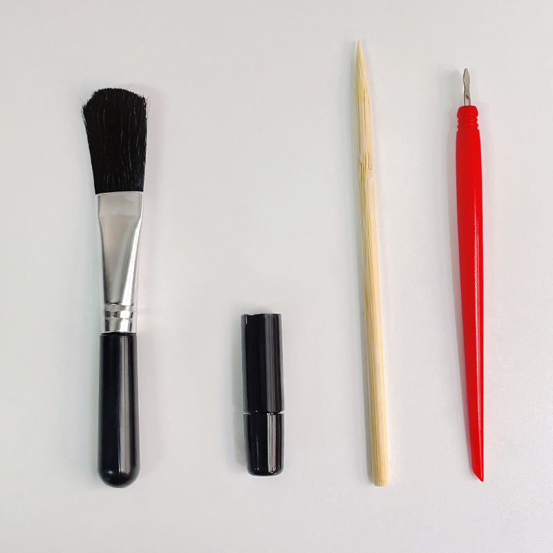 Creative Scraping Painting Special Tools