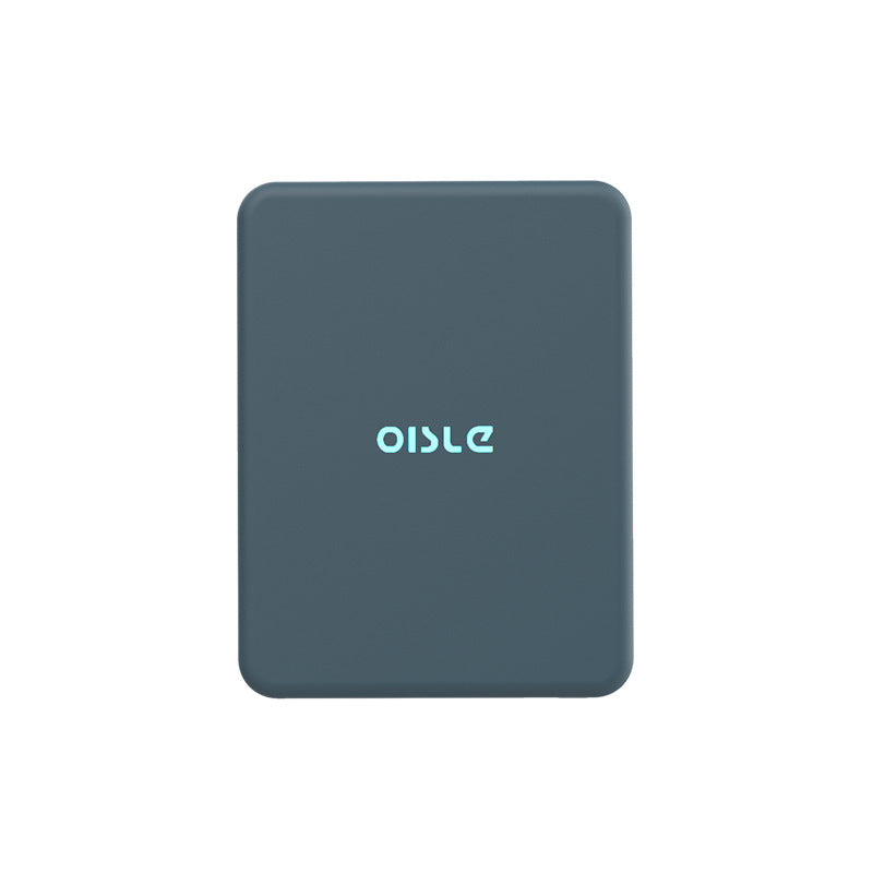 Magnetic wireless power bank