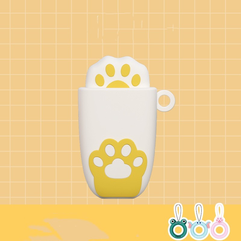 Cartoon U-disk 64g Large Capacity Cute Shape