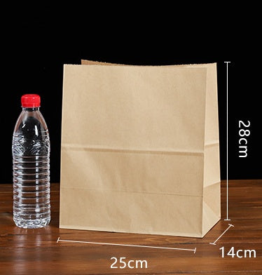Inner Aluminum Foil Thickened Packaging Tin Paper Bag