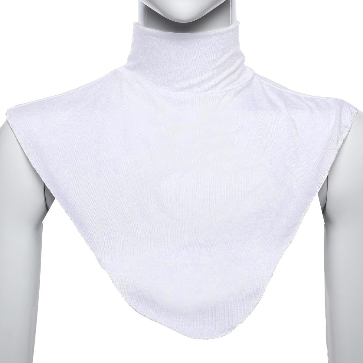 Women's Fake Collar Shirt Cover Scarf