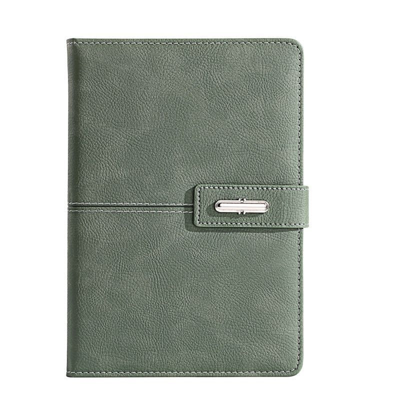 Notebook Pack New Custom Good-looking PU Leather