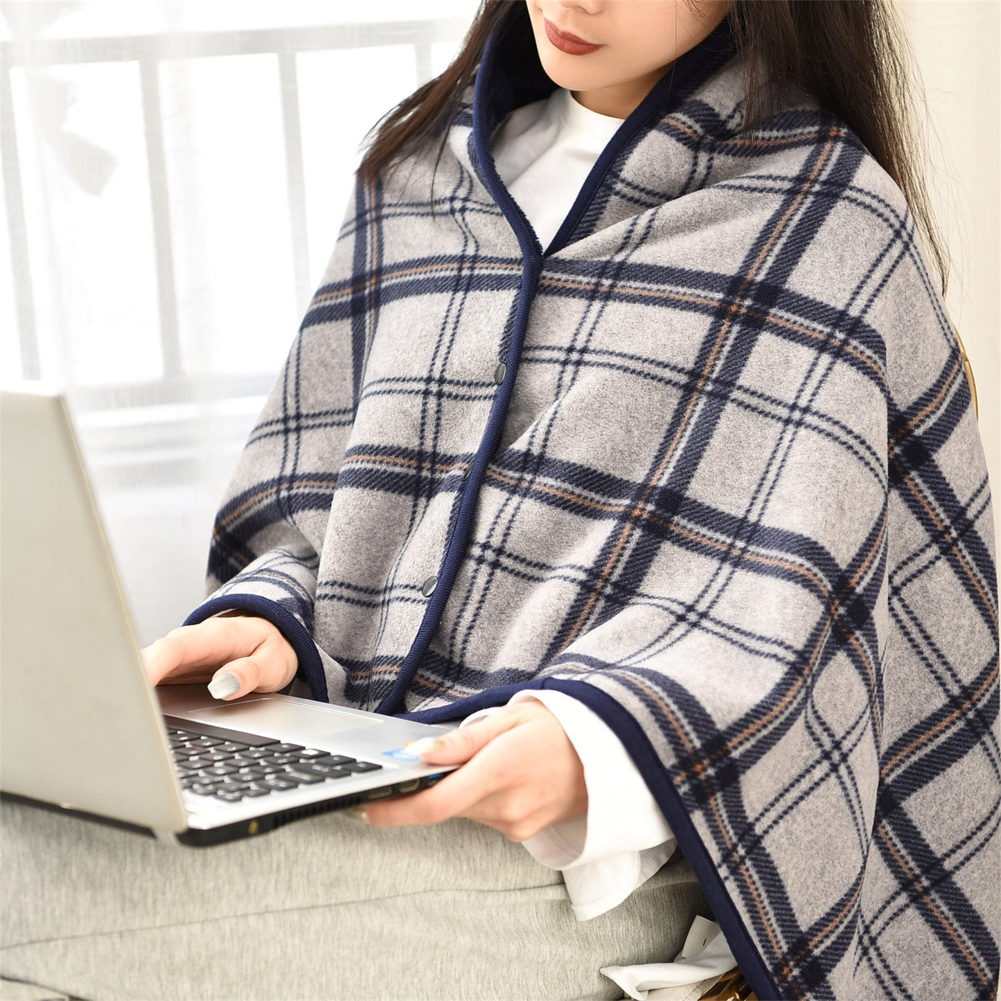 Fashionable And Personalized Non Printing Multi-functional Blanket