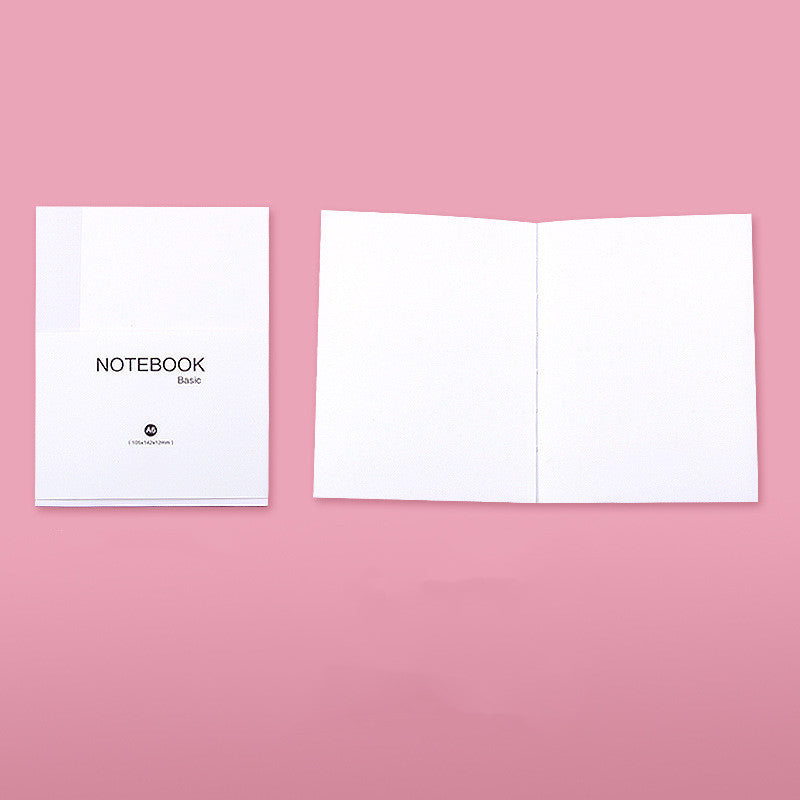 Basic Manual Fixed Page Refill Diary