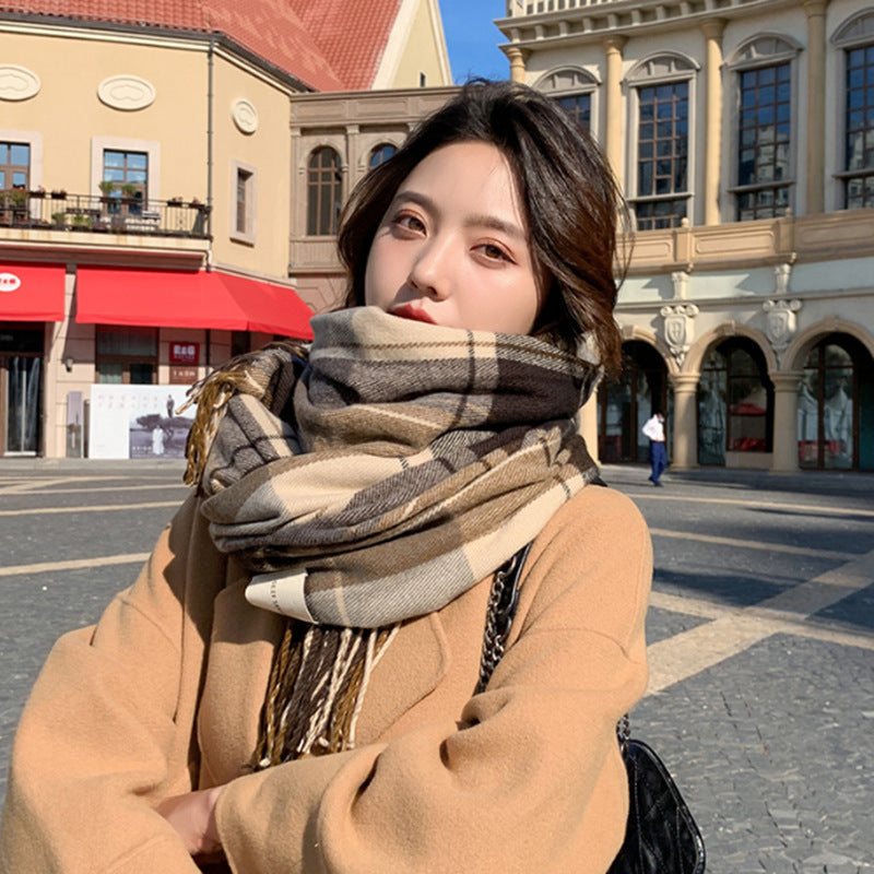 Casual Couple Scarf For Boys And Girls