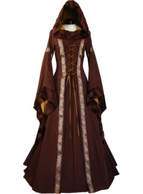 Halloween Dress Revival Victorian Dress