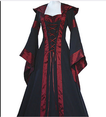 Halloween Dress Revival Victorian Dress