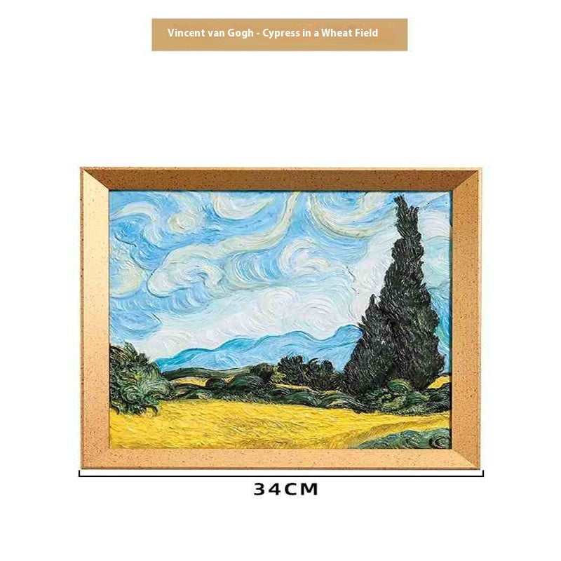 Home Hand Drawn DIY Filled Oil Painting