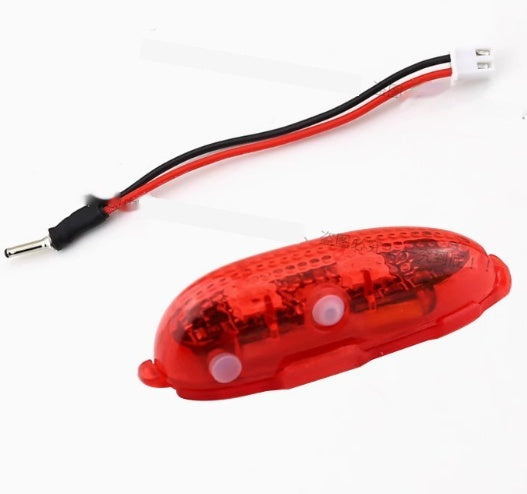V3 Wireless Charging Waterproof Navigation Light Car Model Ship Model Fixed Wing A Running Light