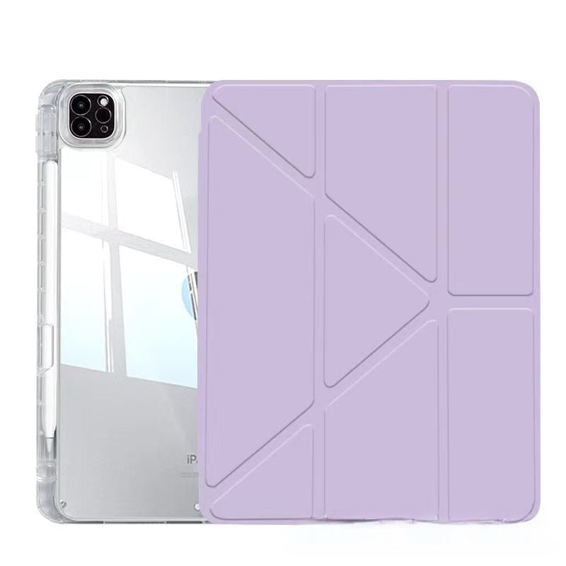 Acrylic Transparent Tablet Protective Cover