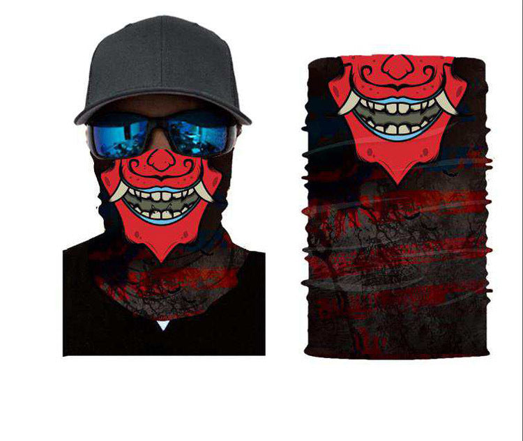 3D digital printing headscarf