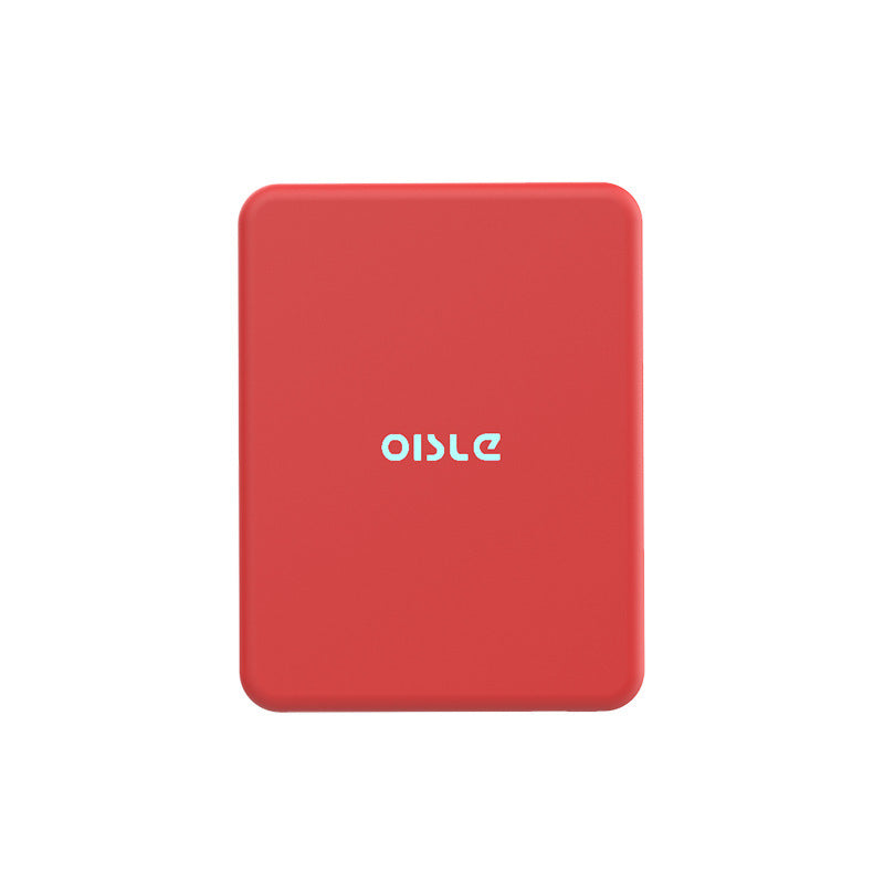 Magnetic wireless power bank