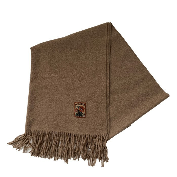 Retro Couple Scarf Cashmere-like Warm